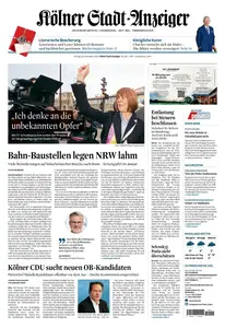 Kölner Stadt-Anzeiger Rhein-Bergischer Kreis - 20 Dezember 2024