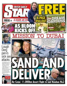 Irish Daily Star - 29 May 2025