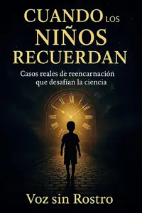 Cuando los Niños Recuerdan: Casos Reales de Reencarnación que Desafían la Ciencia (Spanish Edition)