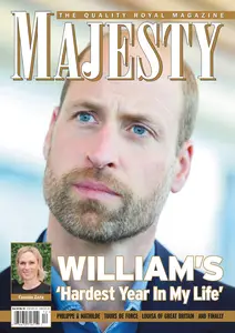 Majesty Magazine - December 2024