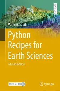 Python Recipes for Earth Sciences (Springer Textbooks in Earth Sciences, Geography and Environment)