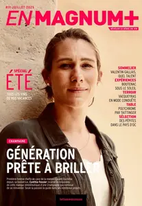 En Magnum - Juillet 2025