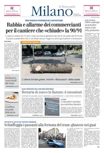 il Giornale Milano - 28 Luglio 2024