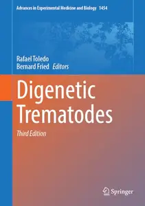 Digenetic Trematodes, Third Edition