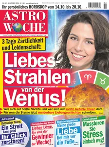 Astrowoche - 9 Oktober 2024