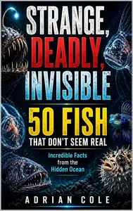 STRANGE, DEADLY, INVISIBLE 50 FISH THAT DON’T SEEM REAL: Incredible Facts from the Hidden Ocean