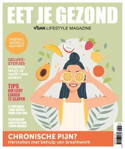 Vegan Lifestyle Magazine - 1 Mei 2025