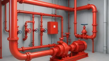 Revit Fire Fighting Complete Project Based Course
