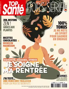 Top Santé Hors-Série N.54 - 28 Août 2024