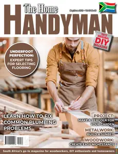 The Home Handyman - May/June 2025