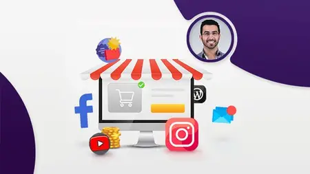 Ecommerce & Marketing Course: Agency, Marketer, Affiliate