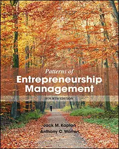 Patterns of Enterpreneurship Management