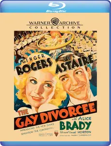 The Gay Divorcee (1934)