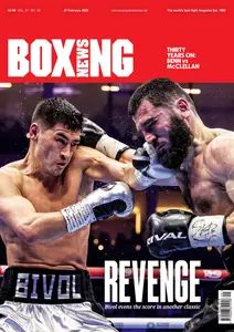 Boxing News - 27 February 2025