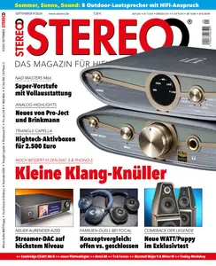 Stereo - September 2024