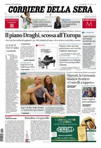 Corriere della Sera - 10 Settembre 2024