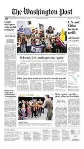 The Washington Post - May 13, 2025