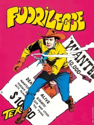 Tex Collezione Book N.03 - Fuorilegge (SBE 2025-06-14)