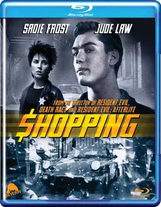 Shopping (1994) + Commentary