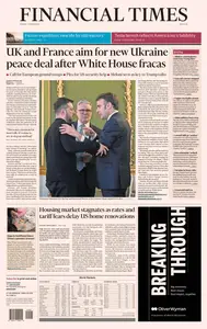 Financial Times USA - 3 March 2025