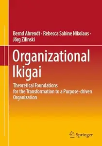 Organizational Ikigai