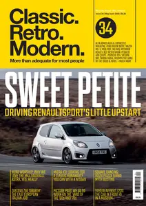 Classic.Retro.Modern. - May-June 2025