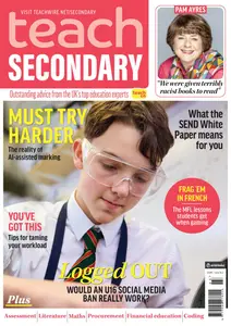 Teach Secondary - Volume 15 No.3 2026