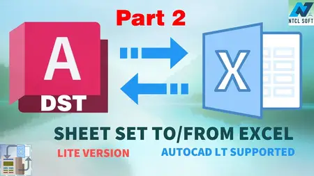 NTCL Soft Sheet set to or from Excel - Lite 1.1.9