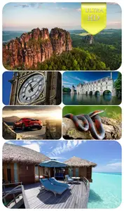 Ultra HD 3840x2160 Wallpaper Pack 204