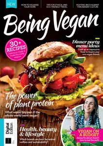 Being Vegan - 6th Edition - November 2024