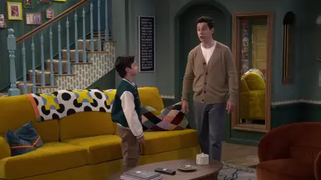 Wizards Beyond Waverly Place S01E07