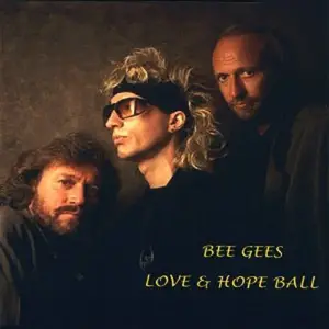 Bee Gees - Live At Miami (1990)