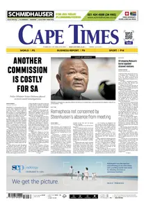 Cape Times - 14 July 2025