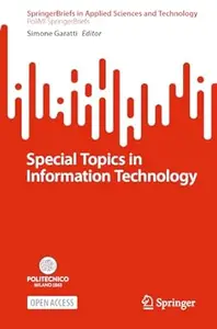 Special Topics in Information Technology