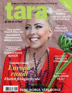 Tara Norge - 24 Juni 2025