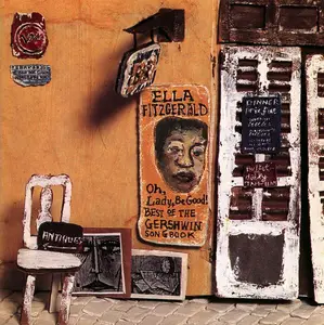 Ella Fitzgerald - Oh, Lady, Be Good!: Best of the Gershwin Songbook [Recorded 1959] (1996)