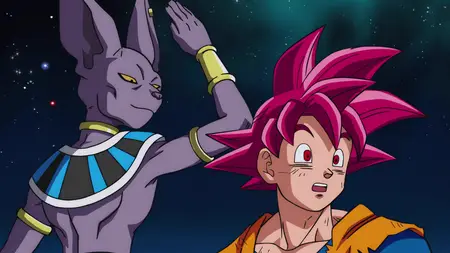 Dragon Ball Super - 012