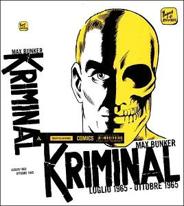 Kriminal Omnibus - Volume 3