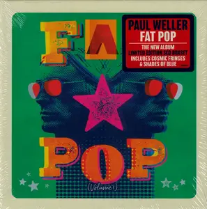 Paul Weller - Fat Pop (Volume 1) (2021) {Limited Deluxe Edition}