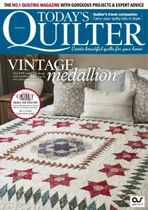 Today's Quilter - Issue 123 2025