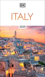 DK Italy (Travel Guide)