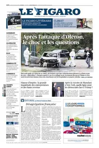 Le Figaro - 6 Novembre 2025