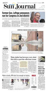 Sun Journal - 6 May 2025