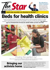 The Star Malaysia - 4 October 2025