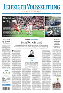 Leipziger Volkszeitung - 23 August 2025