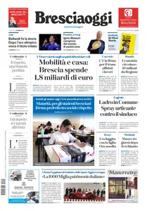 BresciaOggi - 19 Giugno 2025