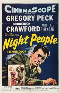 Night People (1954)