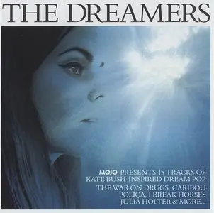 VA - The Dreamers (Mojo Presents 15 Tracks Of Kate Bush-Inspired Dream Pop) (2014)
