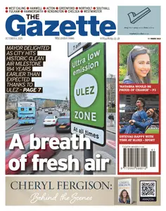 Ealing Gazette - 8 October 2025