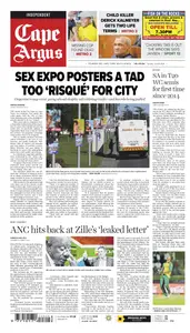 Cape Argus - 26 June 2024